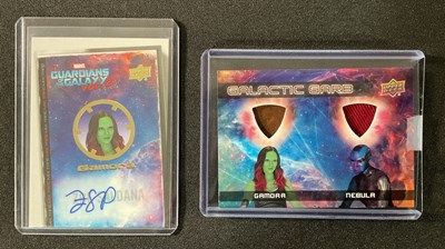 Lot 453 - MARVEL - GUARDIANS OF THE GALAXY vol. 2 (2017):...