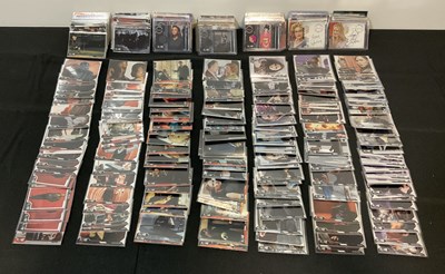 Lot 456 - MARVEL / ALIAS - A collection of c.230 trading...