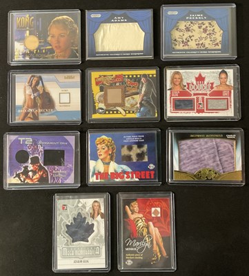 Lot 458 - A group of celebrity costume / clothing...