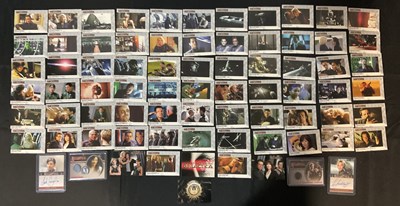 Lot 472 - BATTLESTAR GALACTICA (Scifihobby) - A...