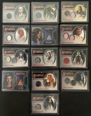 Lot 473 - BATTLESTAR GALACTICA (Scifihobby) - A...