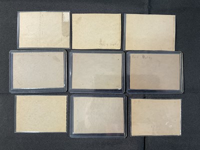 Lot 542 - BASEBALL - A group of Canadian Post Cereal NEW...