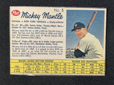 Lot 542 - BASEBALL - A group of Canadian Post Cereal NEW...