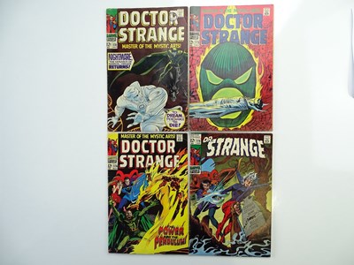 Lot 97 - DOCTOR STRANGE # 170, 173, 174, 176 (Group of...