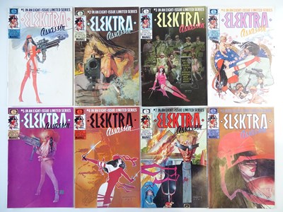 Lot 99 - ELEKTRA: ASSASSIN# 1, 2, 3, 4, 5, 6, 7, 8...