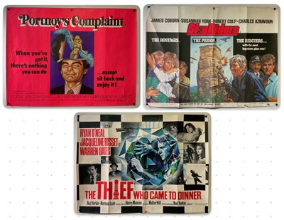 Lot 135 - TOM CHANTRELL - A selection of three UK Quad...