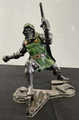 Lot 396 - A Horizon resin kit of Marvel supervillain DR...