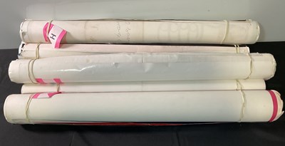 Lot 97 - A large quantity of mixed film posters with...