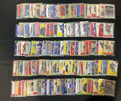 Lot 485 - HOCKEY - A large quantity of 1950s, 60s and...