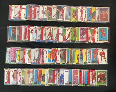 Lot 486 - HOCKEY - A large quantity of 1950s, 60s and...
