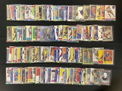 Lot 487 - HOCKEY - A large quantity of 1950s, 60s and...