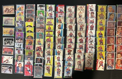 Lot 488 - HOCKEY - A large quantity of 1950s, 60s and...