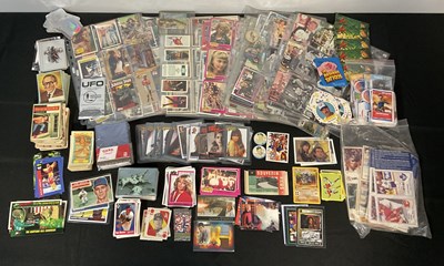 Lot 447 - LUCKY DIP - A box of mixed lucky dip trading...