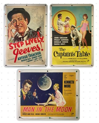 Lot 139 - A collection of comedy film posters...