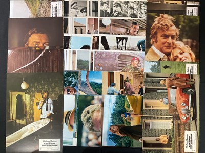 Lot 102 - A group of English front of house lobby cards...