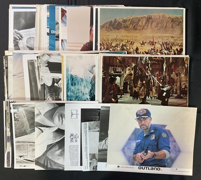 Lot 175 - A collection of black and white and colour...