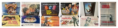 Lot 103 - A mixed group of film posters comprising THE...