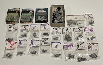 Lot 399 - Vintage GAMES WORKSHOP / CITADEL MINIATURES...