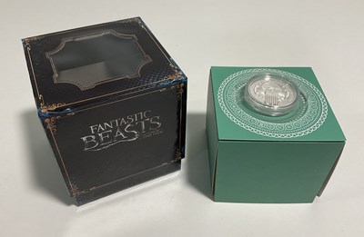 Lot 169 - HARRY POTTER - A FANTASTIC BEASTS AND WHERE TO...