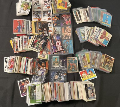 Lot 498 - SPORTS - A large collection of modern mixed...