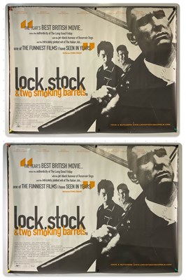 Lot 40 - LOCK STOCK AND TWO SMOKING BARRELS (1998) 2...
