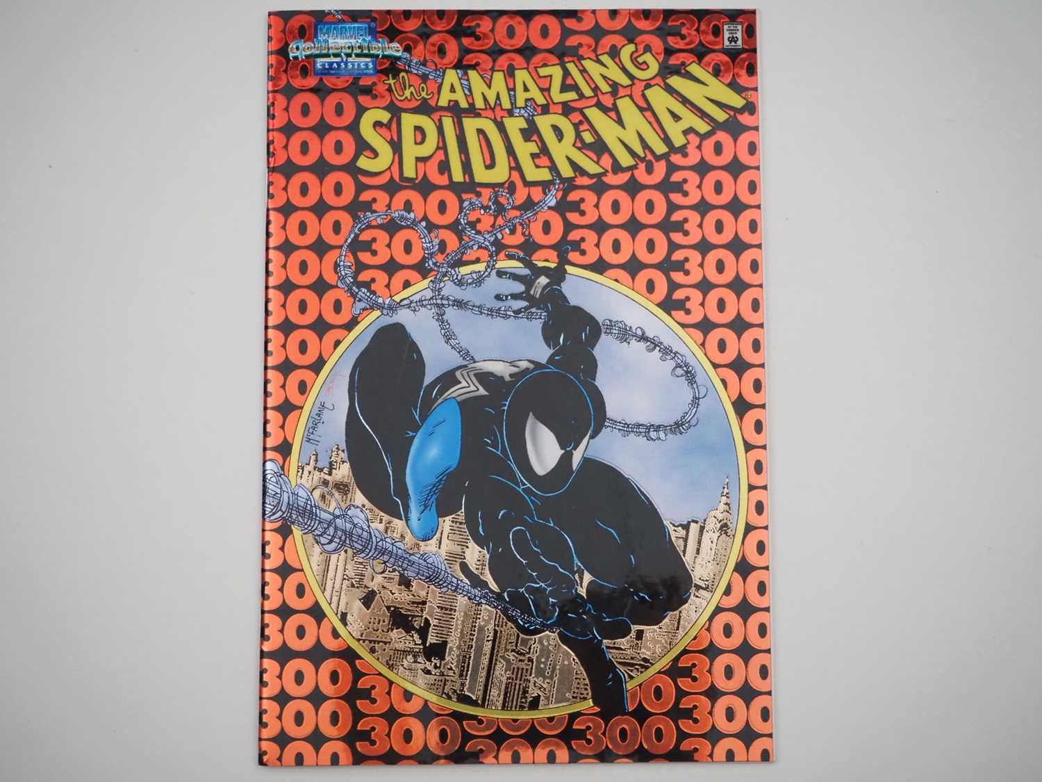 Lot 2 - MARVEL COLLECTIBLE CLASSICS: SPIDER-MAN #1...