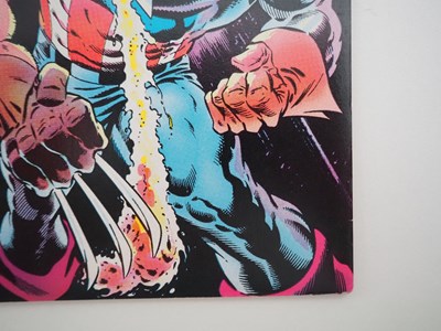 Lot 3 - INCREDIBLE HULK #340 & CAPTAIN AMERICA ANNUAL...