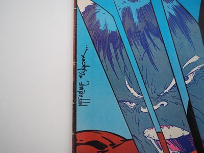 Lot 3 - INCREDIBLE HULK #340 & CAPTAIN AMERICA ANNUAL...