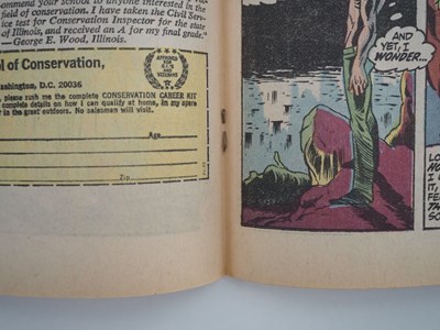 Lot 4 - WEREWOLF BY NIGHT #1 (1972 - MARVEL) - The...