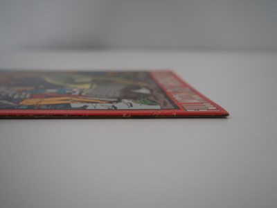 Lot 4 - WEREWOLF BY NIGHT #1 (1972 - MARVEL) - The...