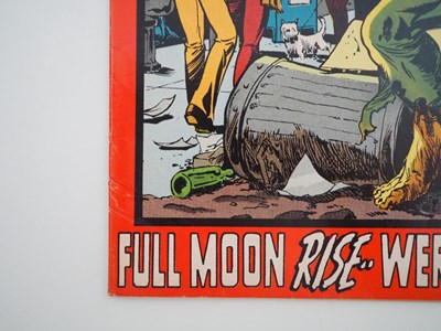 Lot 4 - WEREWOLF BY NIGHT #1 (1972 - MARVEL) - The...