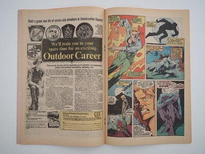 Lot 4 - WEREWOLF BY NIGHT #1 (1972 - MARVEL) - The...