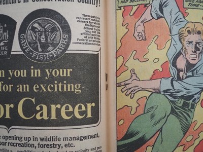 Lot 4 - WEREWOLF BY NIGHT #1 (1972 - MARVEL) - The...