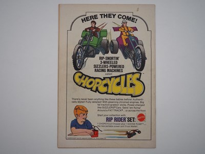 Lot 5 - FRANKENSTEIN #1 (1973 - MARVEL) - The first...