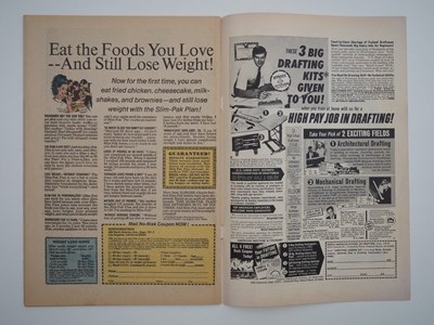 Lot 5 - FRANKENSTEIN #1 (1973 - MARVEL) - The first...