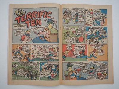 Lot 5 - FRANKENSTEIN #1 (1973 - MARVEL) - The first...