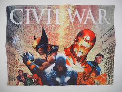 Lot 6 - CIVIL WAR 11 VOLUME HARDCOVER BOX SET (2016) -...