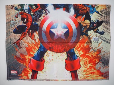 Lot 6 - CIVIL WAR 11 VOLUME HARDCOVER BOX SET (2016) -...