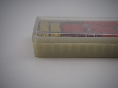 Lot 7 - MARVEL SUPER HEROES AND VILLAINS TOP TRUMPS...