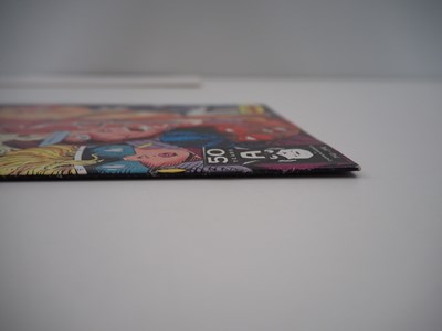 Lot 9 - NEW MUTANTS #98 - (1991 - MARVEL) - KEY BOOK &...