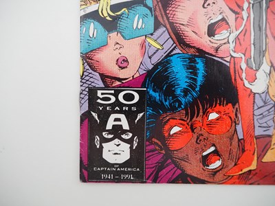 Lot 9 - NEW MUTANTS #98 - (1991 - MARVEL) - KEY BOOK &...