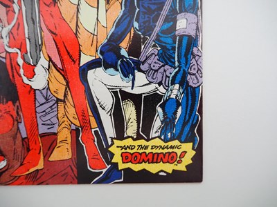 Lot 9 - NEW MUTANTS #98 - (1991 - MARVEL) - KEY BOOK &...