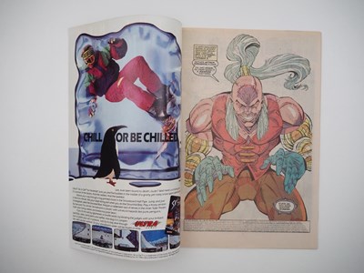 Lot 9 - NEW MUTANTS #98 - (1991 - MARVEL) - KEY BOOK &...