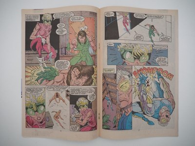 Lot 9 - NEW MUTANTS #98 - (1991 - MARVEL) - KEY BOOK &...