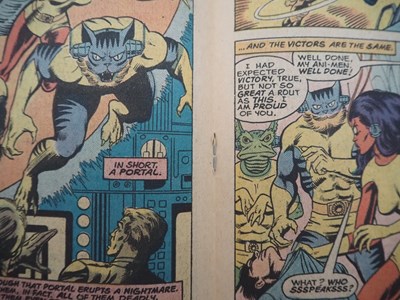 Lot 12 - X-MEN #94 - (1975 - MARVEL) KEY Bronze Age...