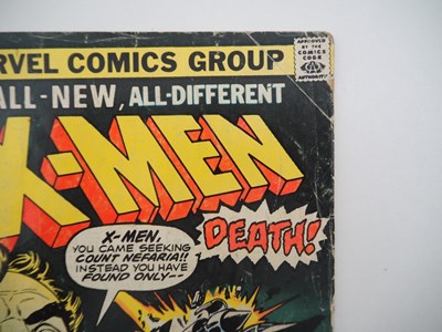 Lot 12 - X-MEN #94 - (1975 - MARVEL) KEY Bronze Age...