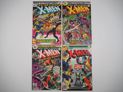 Lot 14 - X-MEN #97, 98, 99, 100 (4 in Lot) - (1976 -...