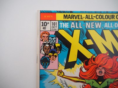 Lot 15 - X-MEN #101 - (1976 - MARVEL - UK Price...