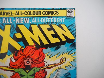 Lot 15 - X-MEN #101 - (1976 - MARVEL - UK Price...