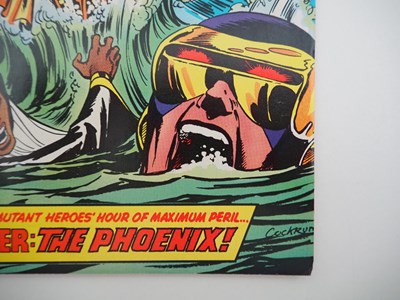 Lot 15 - X-MEN #101 - (1976 - MARVEL - UK Price...